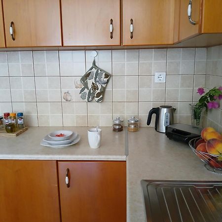 Eirini Apartman Kéfalosz Kültér fotó
