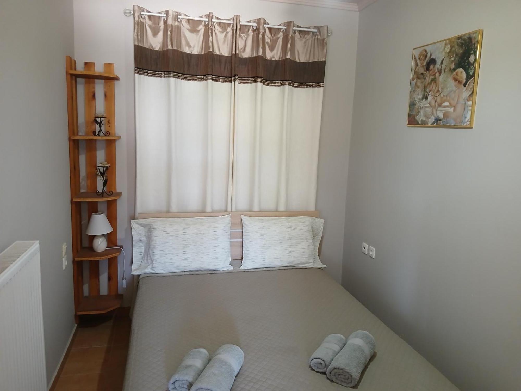 Eirini Apartman Kéfalosz Kültér fotó