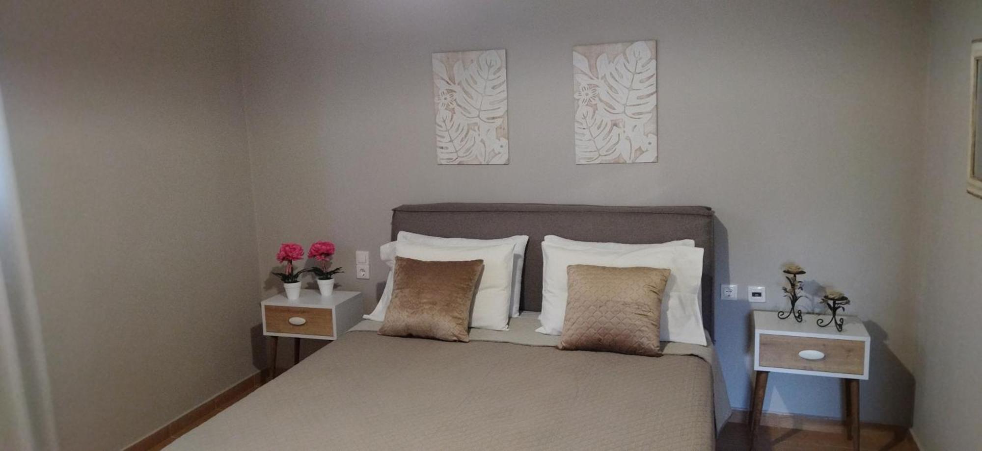 Eirini Apartman Kéfalosz Kültér fotó