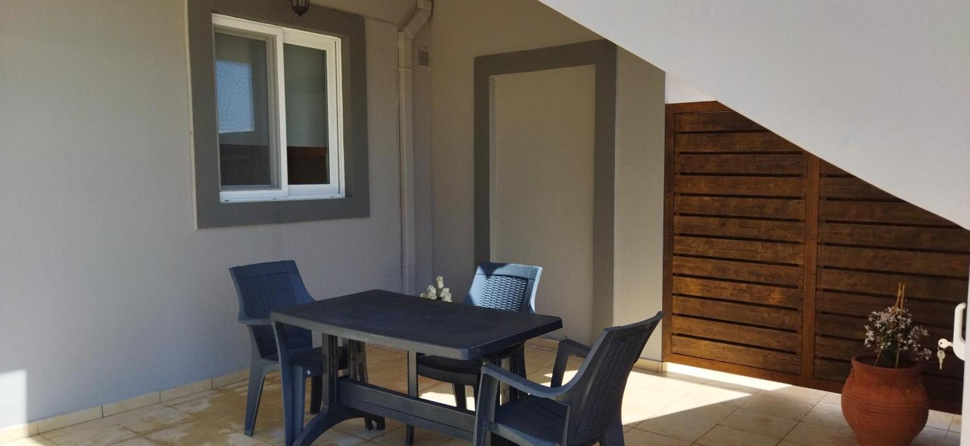 Eirini Apartman Kéfalosz Kültér fotó