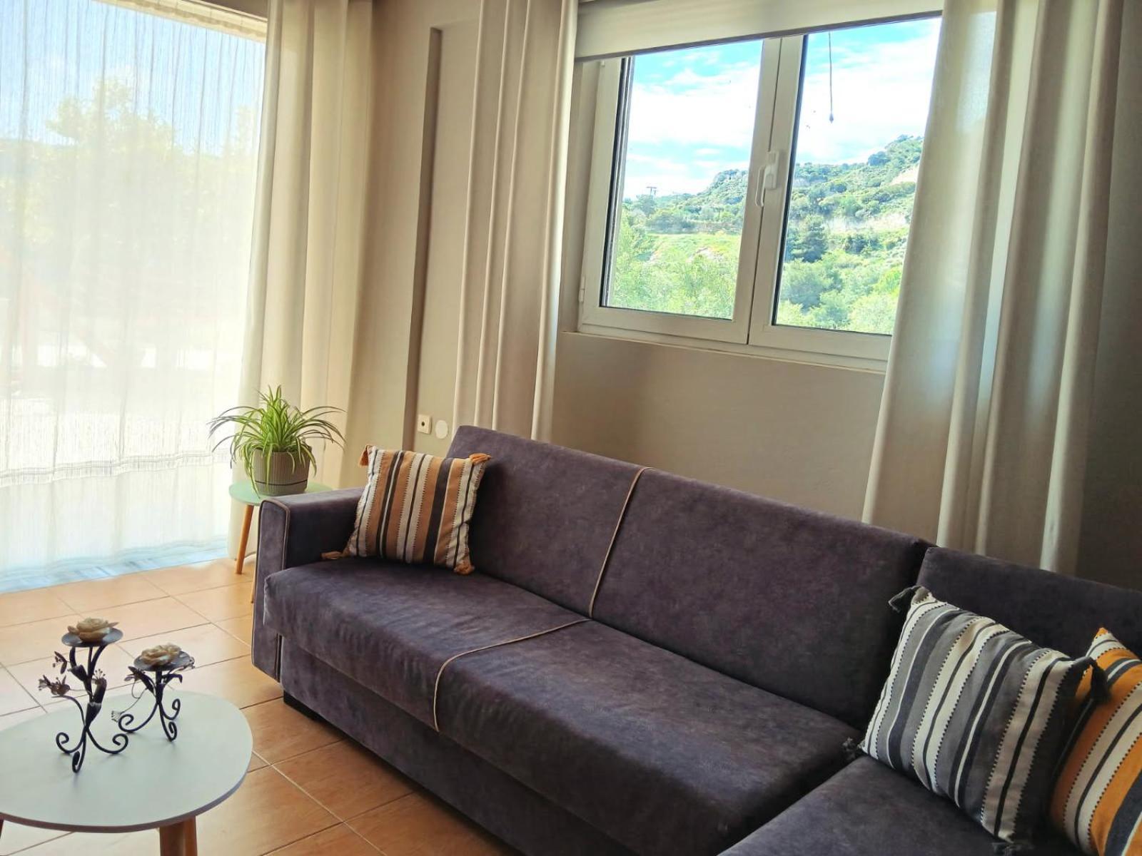 Eirini Apartman Kéfalosz Kültér fotó
